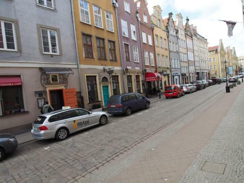 Grand-tourist Old Town Center Apartments