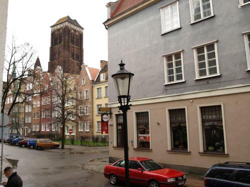 Grand-tourist Old Town Center Apartments