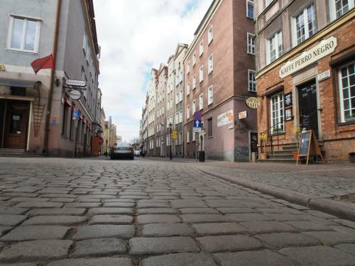 Grand-tourist Old Town Center Apartments