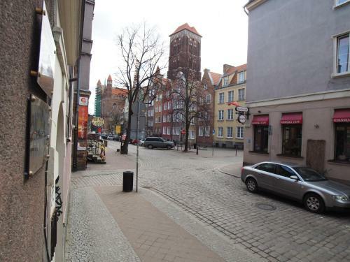 Grand-tourist Old Town Center Apartments