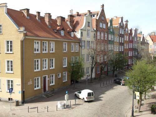 Grand-tourist Old Town Center Apartments