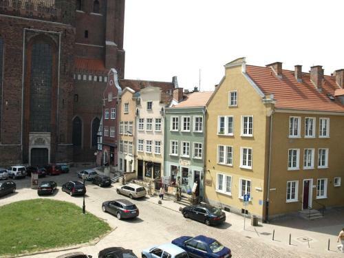 Grand-tourist Old Town Center Apartments