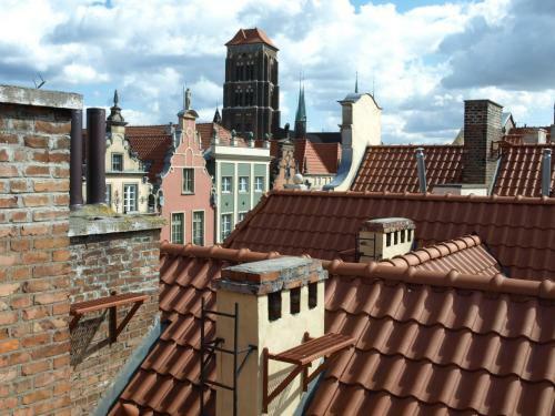 Grand-tourist Old Town Center Apartments