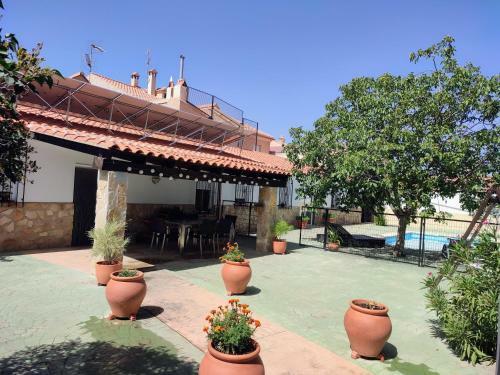 Cortijo El Algayubero