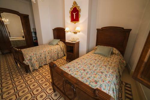 Bed & Breakfast Andalusian Palace