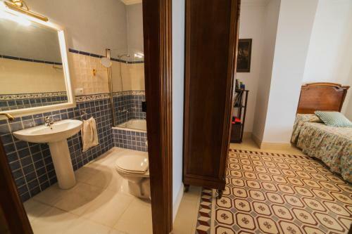 Bed & Breakfast Andalusian Palace