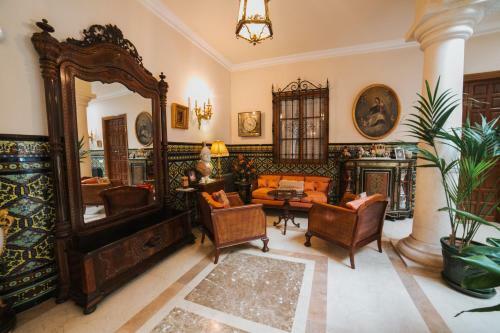 Bed & Breakfast Andalusian Palace