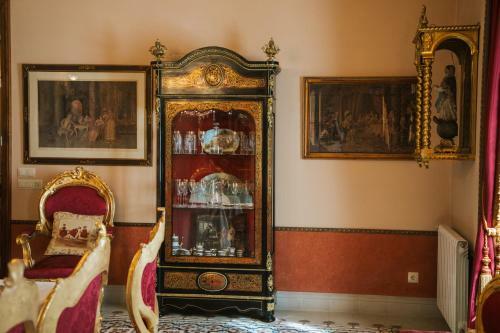 Bed & Breakfast Andalusian Palace