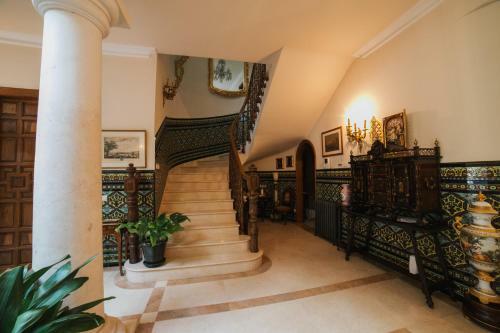 Bed & Breakfast Andalusian Palace