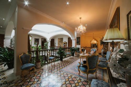 Bed & Breakfast Andalusian Palace
