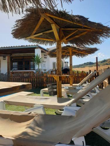 Casa Rural Privada El Asiento Los Gemelos