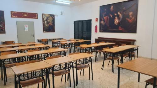 Albergue La Ti�osa