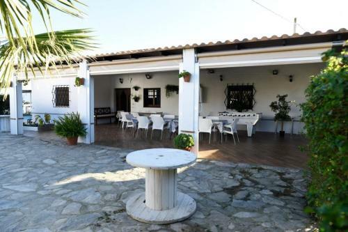Hacienda San Francisco