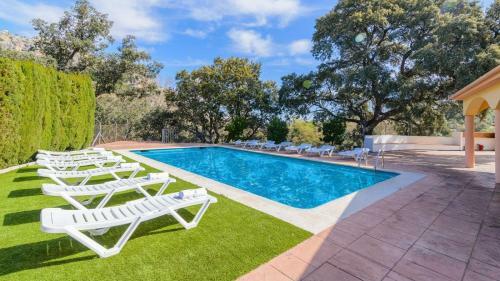 Villa La Quinta Priego de C�rdoba By Ruralidays