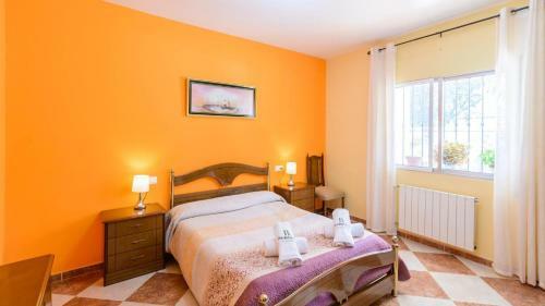 Villa La Quinta Priego de C�rdoba By Ruralidays