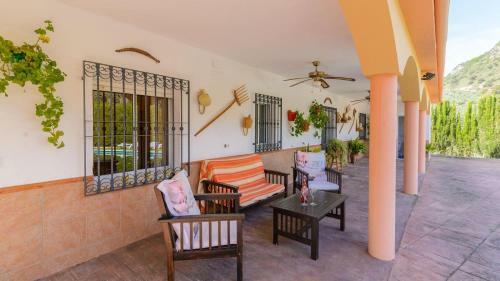 Villa La Quinta Priego de C�rdoba By Ruralidays