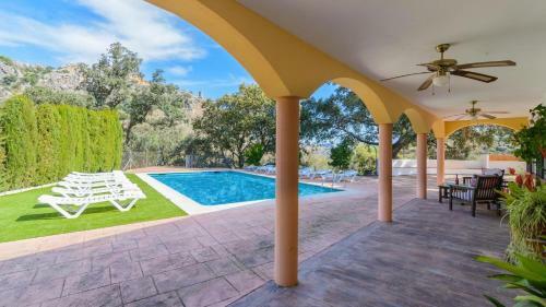 Villa La Quinta Priego de C�rdoba By Ruralidays