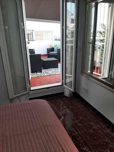 Apartamento Aires De Grazalema