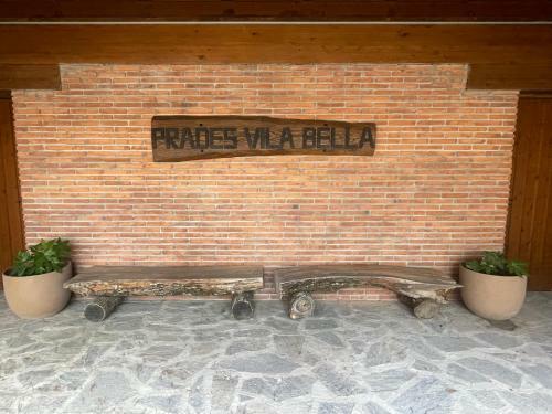 Prades Vila Bella - Casa Molinets I Casa Borrianes