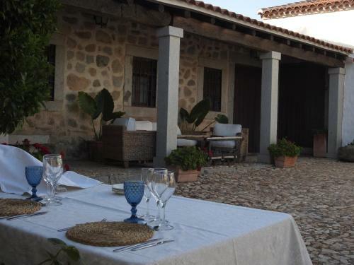 Casa Rural Ventorro De Sales