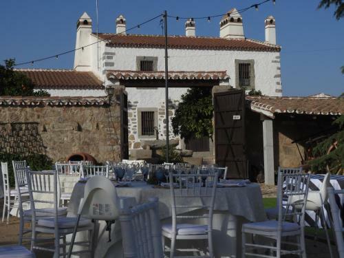Casa Rural Ventorro De Sales