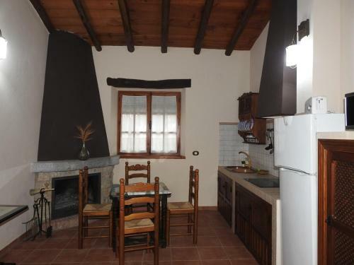 Casa Rural Ventorro De Sales