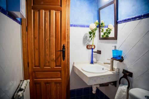 Casa Rural Ventorro De Sales