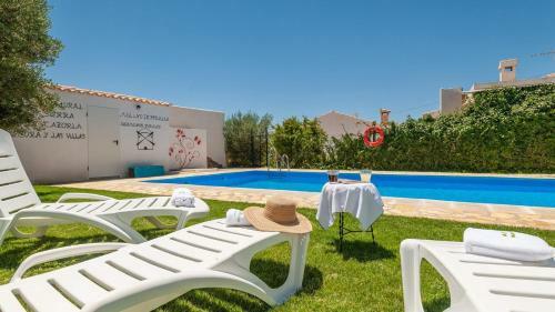 Molino De Peralta Pozo Alc�n By Ruralidays
