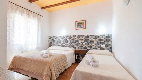 Molino De Peralta Pozo Alc�n By Ruralidays