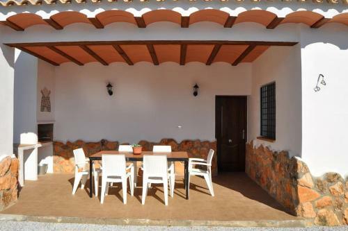 Casa Rural Molino S Cazorla Piscina Compartida