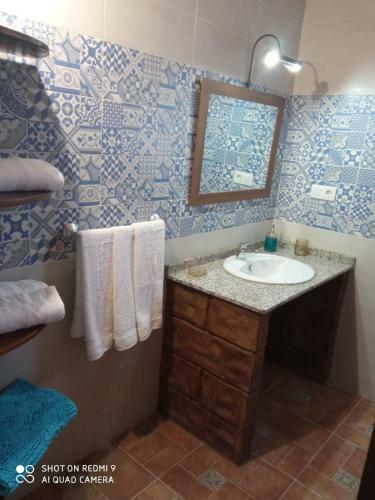 Casa Rural Peralta S Cazorla Piscina Compartida
