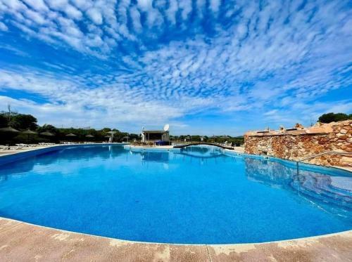 Homely 2 Bedroom Ground Floor Apartment, With Pool