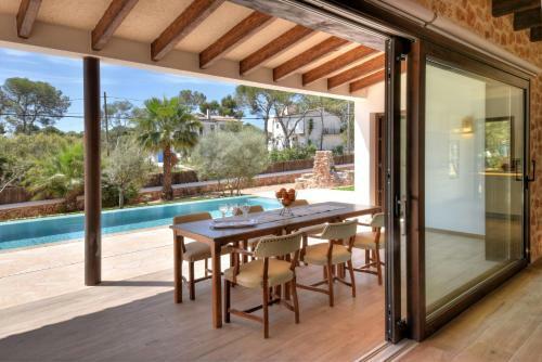 Villa Chalet Porto Petro