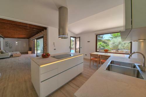 Villa Chalet Porto Petro