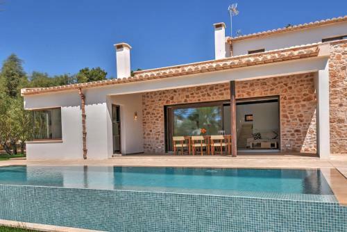 Villa Chalet Porto Petro