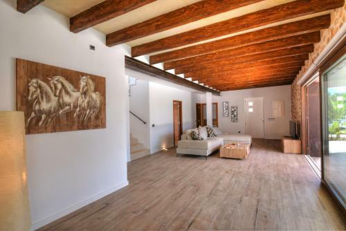 Villa Chalet Porto Petro