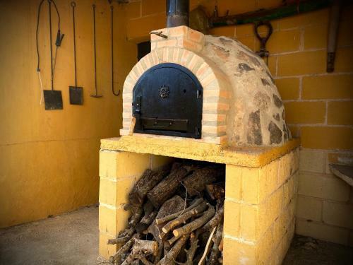 Casa Las Tablas Del Bullaque