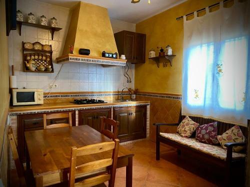 Casa Las Tablas Del Bullaque