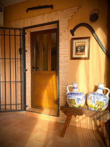 Casa Las Tablas Del Bullaque
