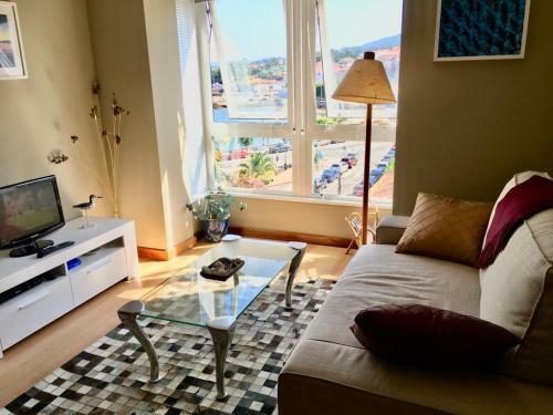 Apartamento Azul. Portos�n