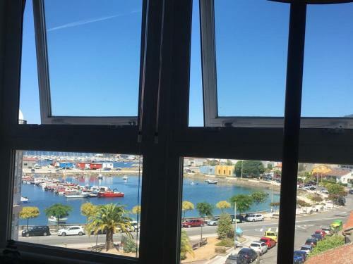 Apartamento Azul. Portos�n