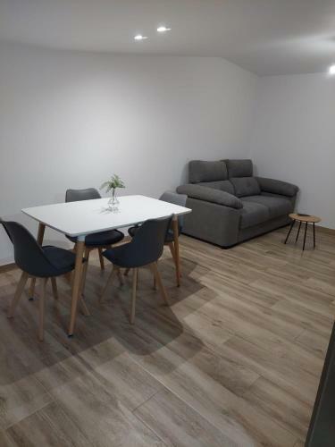 Apartamento En Casa Portonovo Vacaciones