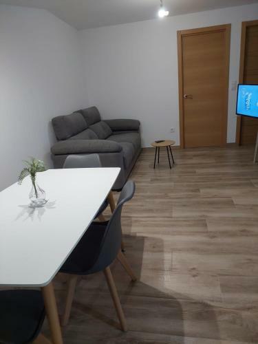 Apartamento En Casa Portonovo Vacaciones