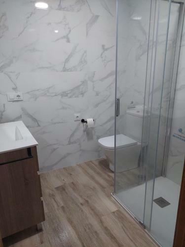 Apartamento En Casa Portonovo Vacaciones