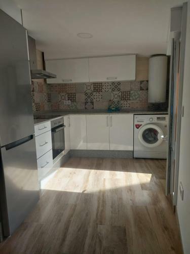 Apartamento En Casa Portonovo Vacaciones
