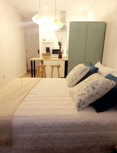 Apartamento Auga Salgada Portosin