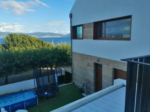 Apartamento Desconectaengalicia Playa Caneli�as