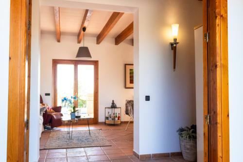 Villa Natursteinfinca Mit Meerblick & Pool