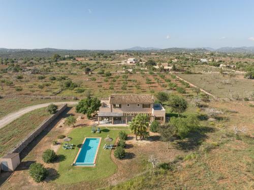 Villa Es Regalo - P�rgola