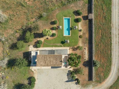 Villa Es Regalo - P�rgola